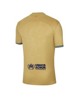 Barcelona 2022/23 Auswärtstrikot