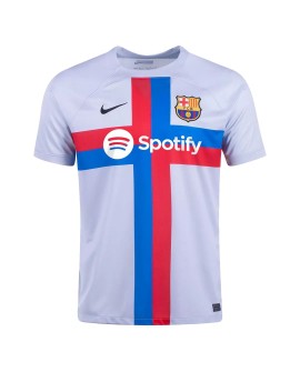 Barcelona-Trikot 2022/23 Dritter