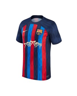 Barcelona Motomami Trikot in limitierter Auflage 2022/23