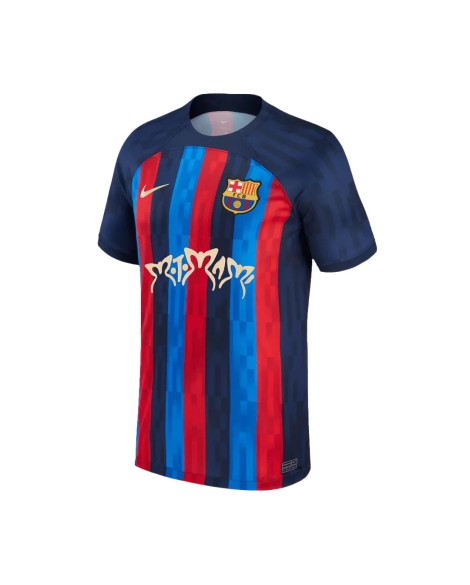 Barcelona Motomami Trikot in limitierter Auflage 2022/23