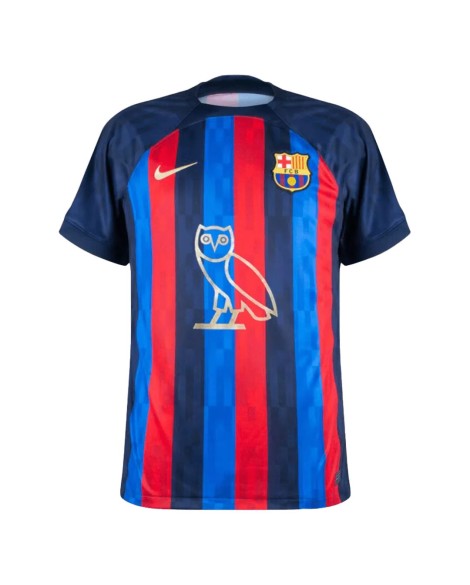 Barcelona X Drake Trikot 2022/23 Domicile