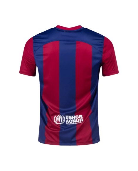 Barcelona x Rolling Stones Trikot 2023/24