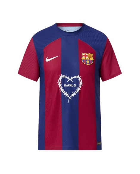 Barcelona X Karol G Trikot 2023/24