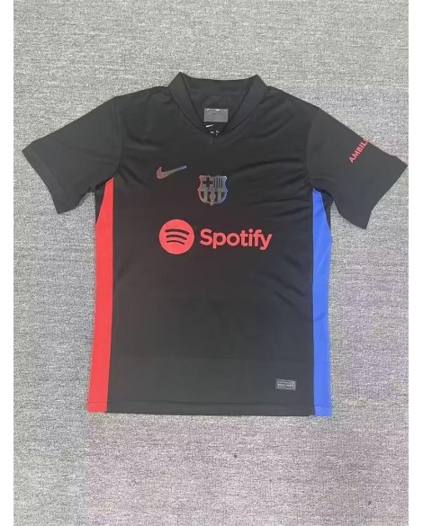 Barcelona 2024/25 Auswärtstrikot