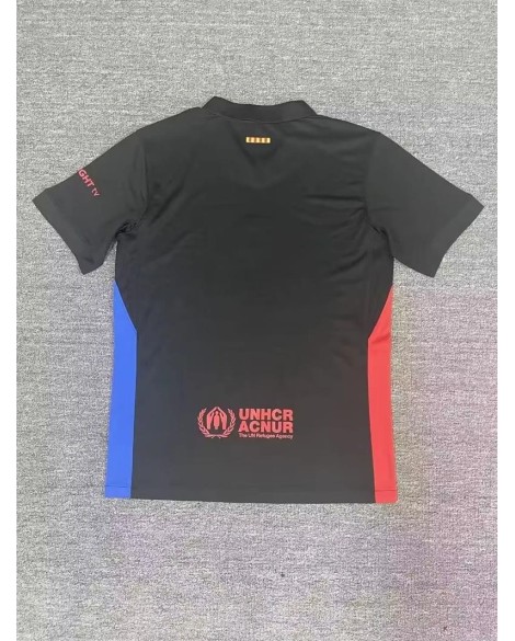 Barcelona 2024/25 Auswärtstrikot