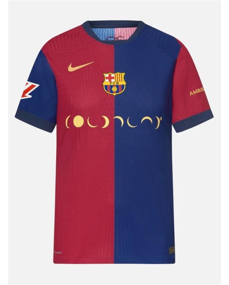 Barcelona 2024/25 Heimtrikot - Sonderedition