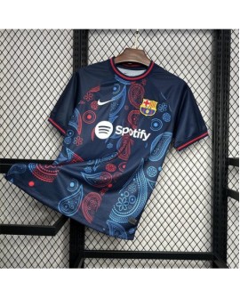 Zweifarbiges Barcelona 2024/25 Special Edition-Trikot
