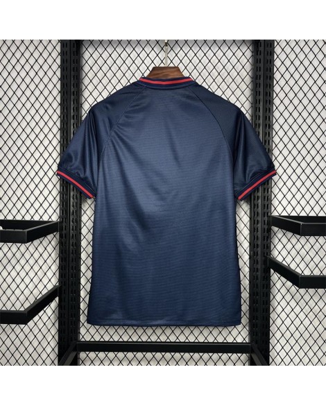 Zweifarbiges Barcelona 2024/25 Special Edition-Trikot