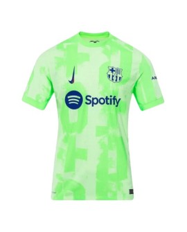 Barcelona Drittes Auswärts-Fußballtrikot Authentic 2024/25 - UCL Edition
