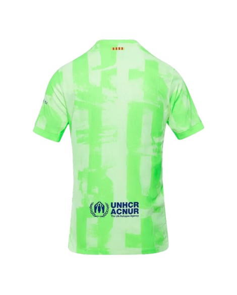 Barcelona Drittes Auswärts-Fußballtrikot Authentic 2024/25 - UCL Edition