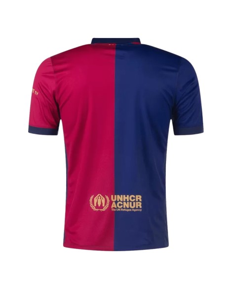 Barcelona Heimtrikot 2024/25 X Travis Scott