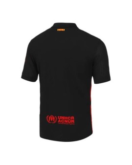 Barcelona Auswärts-Fußballtrikot Authentic 2024/25 – Spotify-Logo ohne Text