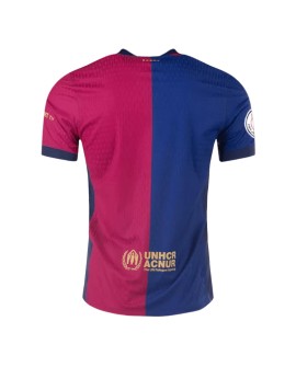 Authentisches Barcelona-Heimtrikot 2024/25 – Finale der Copa del Rey