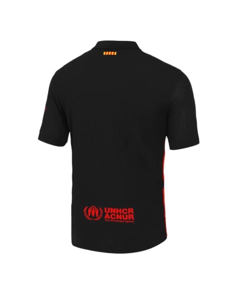 Barcelona X Travis Scott Auswärts-Fußballtrikot Authentic 2024/25