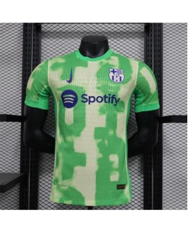 Authentisches drittes Barcelona-Trikot 2024/25
