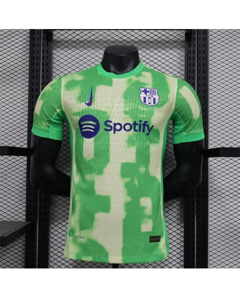 Authentisches drittes Barcelona-Trikot 2024/25