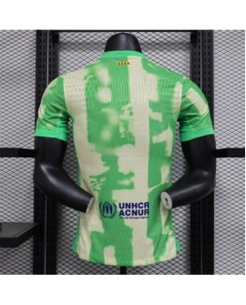 Authentisches drittes Barcelona-Trikot 2024/25