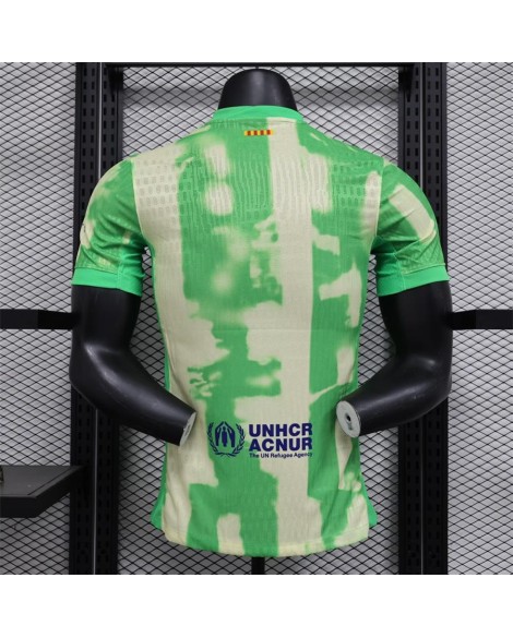 Authentisches drittes Barcelona-Trikot 2024/25
