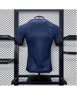 Barcelona 2024/25 Special Edition Blaues Trikot Spielerversion