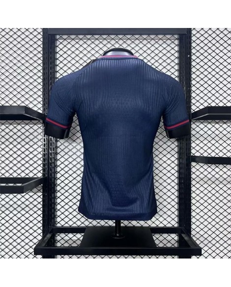 Barcelona 2024/25 Special Edition Blaues Trikot Spielerversion