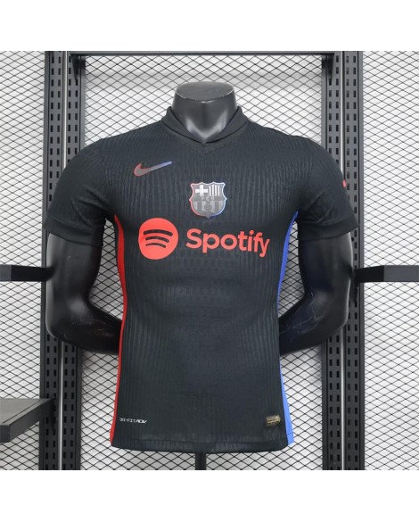 Barcelona-Trikot 202425 Authentic Away