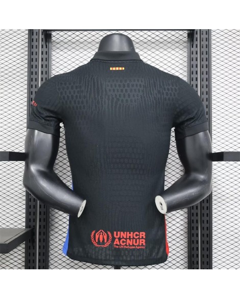 Barcelona-Trikot 202425 Authentic Away