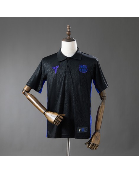 Barcelona 25/26 POLO - Schwarz