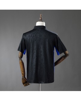Barcelona 25/26 POLO - Schwarz