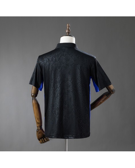 Barcelona 25/26 POLO - Schwarz