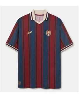 Barcelona Retro-Trikot 2025/26 – 125-jähriges Jubiläum
