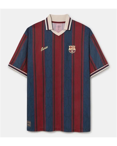 Barcelona Retro-Trikot 2025/26 – 125-jähriges Jubiläum