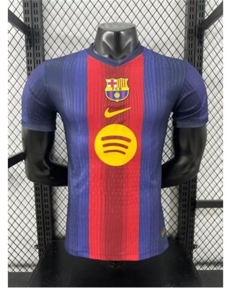 Barcelona Sondertrikot 2025/26 - Player