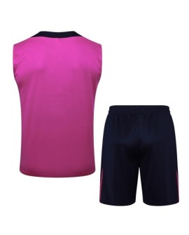 Barcelona lila Westenset 25/26 (Top + Shorts)