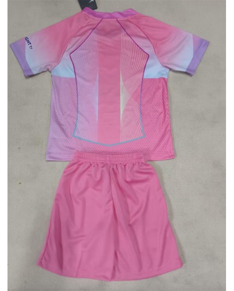 Barcelona Saison 25/26 Sonderedition Trikotset (Trikot + Hose) - Kinder