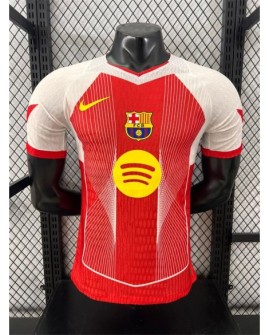 FC Barcelona Sondertrikot Saison 2025/26 - Player