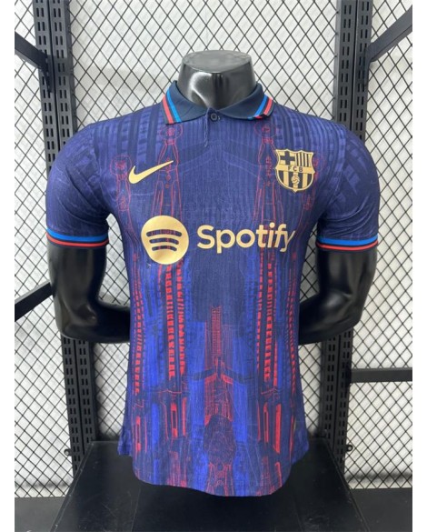 FC Barcelona Sondertrikot Saison 2025/26 - Player