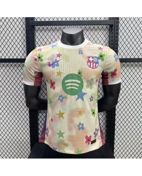 FC Barcelona Sondertrikot Saison 2025/26 - Player