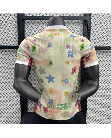 FC Barcelona Sondertrikot Saison 2025/26 - Player