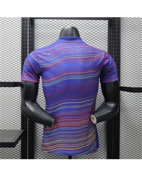 Vorsaison-Trikot 2526 des FC Barcelona - Player