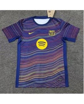 Vorsaison-Trikot 2526 des FC Barcelona