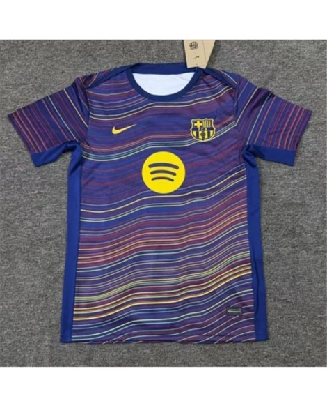 Vorsaison-Trikot 2526 des FC Barcelona