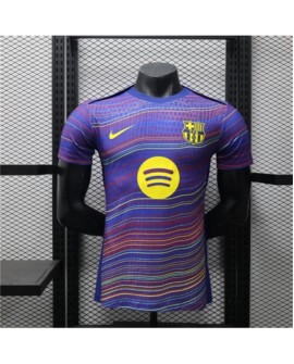 Vorsaison-Trikot 2526 des FC Barcelona - Player