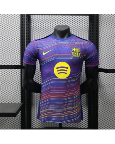 Vorsaison-Trikot 2526 des FC Barcelona - Player