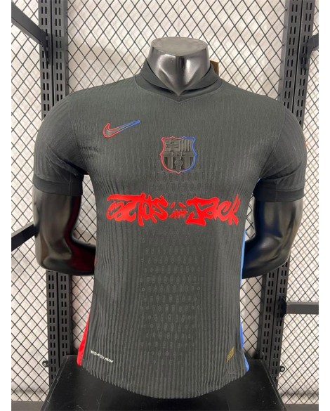 FC Barcelona Authentic Auswärtstrikot 2024/25 Sonderedition