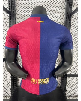 FC Barcelona Authentic Heimtrikot 2024/25 Sonderedition