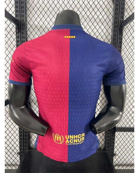 FC Barcelona Authentic Heimtrikot 2024/25 Sonderedition