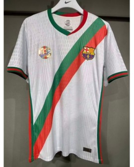 Barcelona Saison 2025/26 Sondertrikot – Gucci Kollektion - Player
