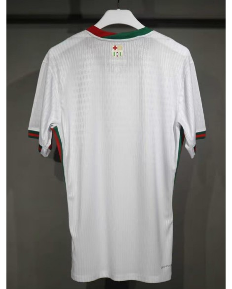Barcelona Saison 2025/26 Sondertrikot – Gucci Kollektion - Player