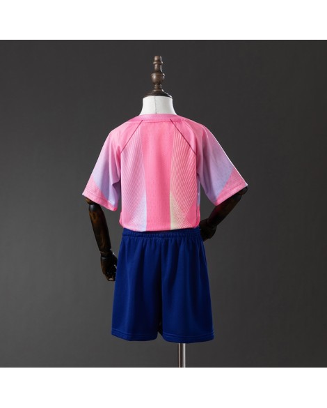 Barcelona 25/26 Special Edition Trikotset (Trikot + Shorts) - Kind