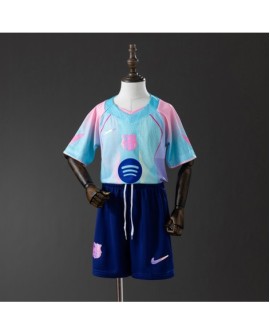 Barcelona 25/26 Special Edition Trikotset (Trikot + Shorts) - Kind